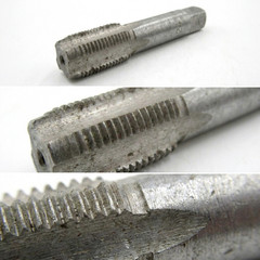 10 Pack Pipe Thread Tap Westward 1PZ54 Plug Tap New Conduit Threading Hand Tools
