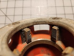 Ridgid Pipe Threader Die Head &ndash; 12-R &ndash; 2&Prime; NPT &ndash; 37415