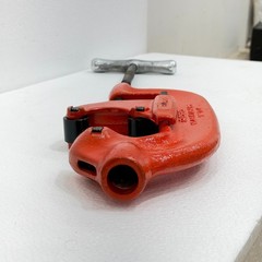 RIDGID 32845 NO 4-S PIPE CUTTER 2 TO 4 INCH HEAVY DUTY PIPE CUTTING TOOL USA