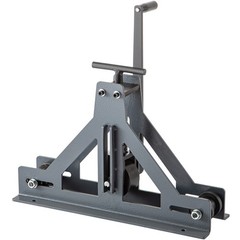 VEVOR TR-40 Tube Roll Bender 40mm Roller Bender for Flat/Square/Rectangular Pipe