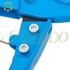PEX Tube Expander Tool Kit With 3/8&Prime; 1/2&Prime; 3/4&Prime; 1&Prime; Expansion Heads Cutting Plier