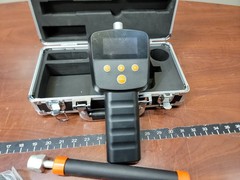 VEVOR Sewer Camera Pipe Inspection Camera 30M / 98.4FT Cable 4.3 In. LCD Monitor