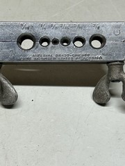 Vintage Imperial Eastman Flare 38766 and 38767 Flaring Tool Set W/Case