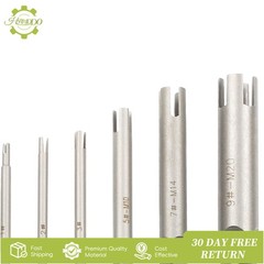 10Pcs 3/4 Claws Broken Tap Extractor Removal Kit 1-10# Screw Extractor Set