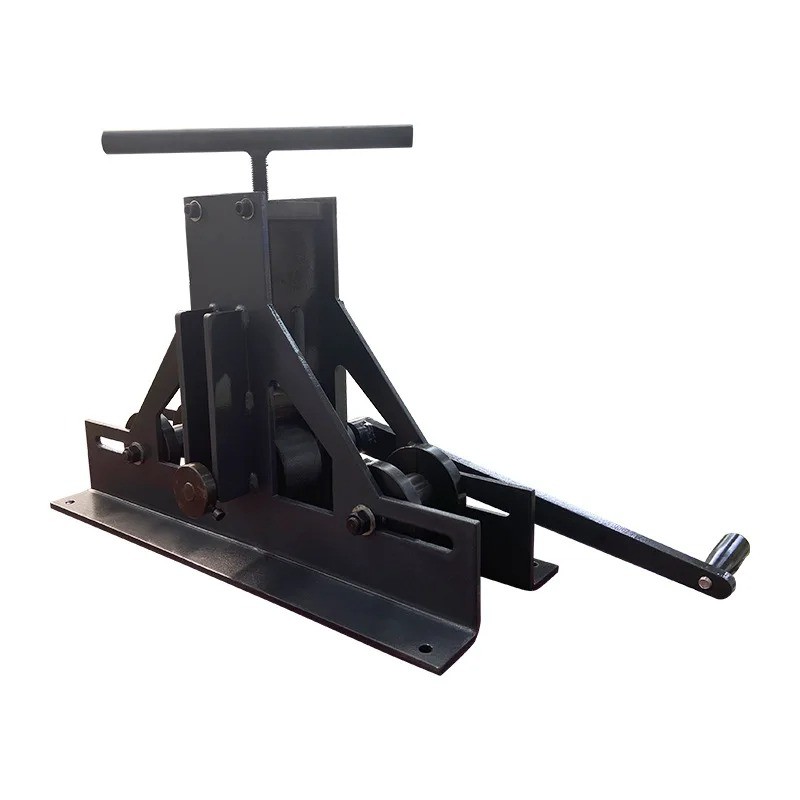 Bending Machine TR-40 Steel Pipe Square Pipe Roller Bending Machine