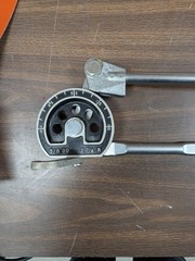 Imperial Eastman 5/8&Prime; Tube Bender 364-FHA-10 2-1/4&Prime; Radius [Z3S2]