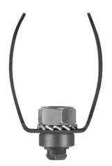 cutter tips for drain auger p4003 and p4002 (4-piece)