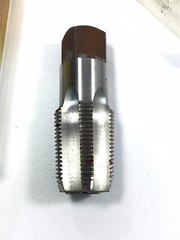 JAPAN 1&Prime; -11-1/2 NPT Taper Pipe Tap Thread Cutting Cleaning Carbon Steel NOB