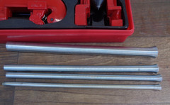 Vintage Pittsburgh Double Flaring Tool Set w/ Springs No. 335