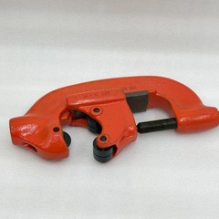 RIDGID 32830 NO 3-S PIPE CUTTER 1 TO 3 INCH HEAVY DUTY PIPE CUTTING TOOL USA