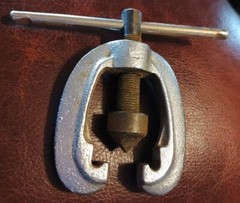 Unbranded 3/16-in to 5/8-in OD Flaring Tools Stainless Steel