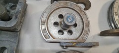 Imperial Manual Pipe Bender OD Tube Bending Tool for Copper Steel TOOL LOT