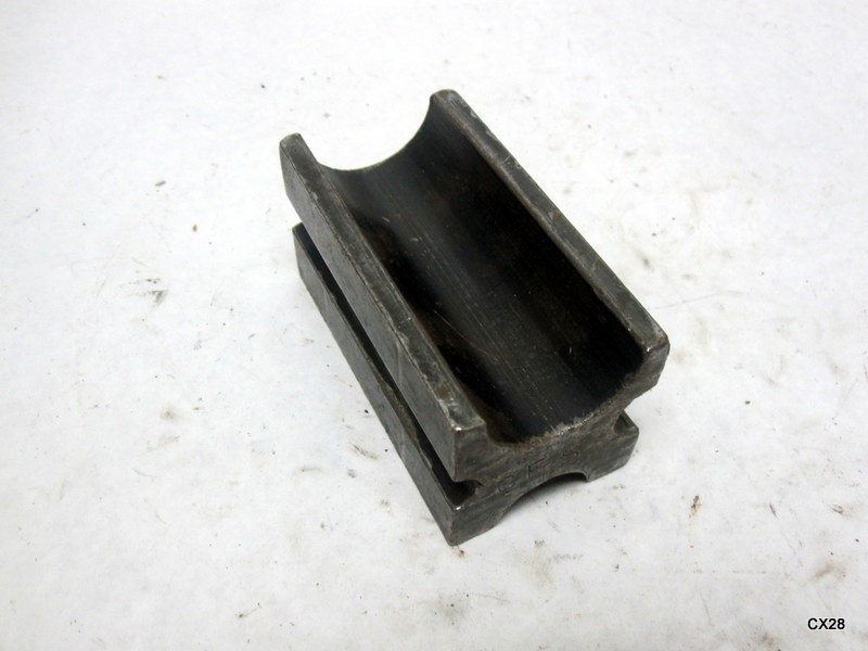 PARKER HB632 Tubing Bender Slide Clamp Block 631092 for Sizes 16, 12, 8, 24