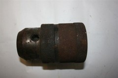 ETTCO H3-AB 17/32&Prime; DRILL LATHE KEYLESS MILL CHUCK MT4 USA