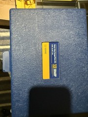 Yellow Jacket Heavy Duty Swage/Flare Kit 60440 3/16 & 1/4 in 45&deg;
