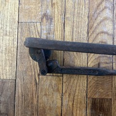 Parker Tube Bender 3/8&Prime; &ndash; 15/16&rdquo;