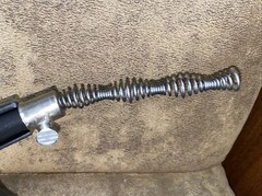 New Drainsoon Pro Drum Auger 25 Ft 1/4&Prime;