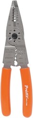 1Pcs 7in1 8PK-CT009 Multi-Purpose Pliers Crimping Tool Metric Size Wire Cutter C