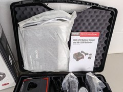 RIDGID RP 115 Mini Press Tool Kit 1/2 in to 3/4 Copper Stainless and 1 Battery