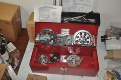 IMPERIAL 260FHA Wide Range Tube Bender Kit 1/4, 5/16, 1/2, 3/8, 5/8, 3/4,7/8 NEW