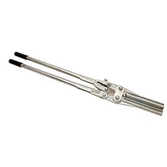 Reed SSO1C Standing Shut-Off Tool for 3/4 to 1 in PE Tubing (04281)