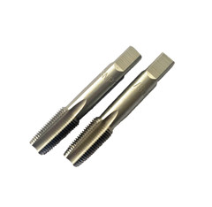 1/8 x 27&Prime; HSS NPT Pipe Tap H.I.T Brand High Speed Steel Lot of 2