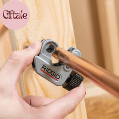 &ndash; CC247 40617 Model 101 Close Quarters Tubing Cutter, 1/4-Inch to 1-1/8-Inch Tu