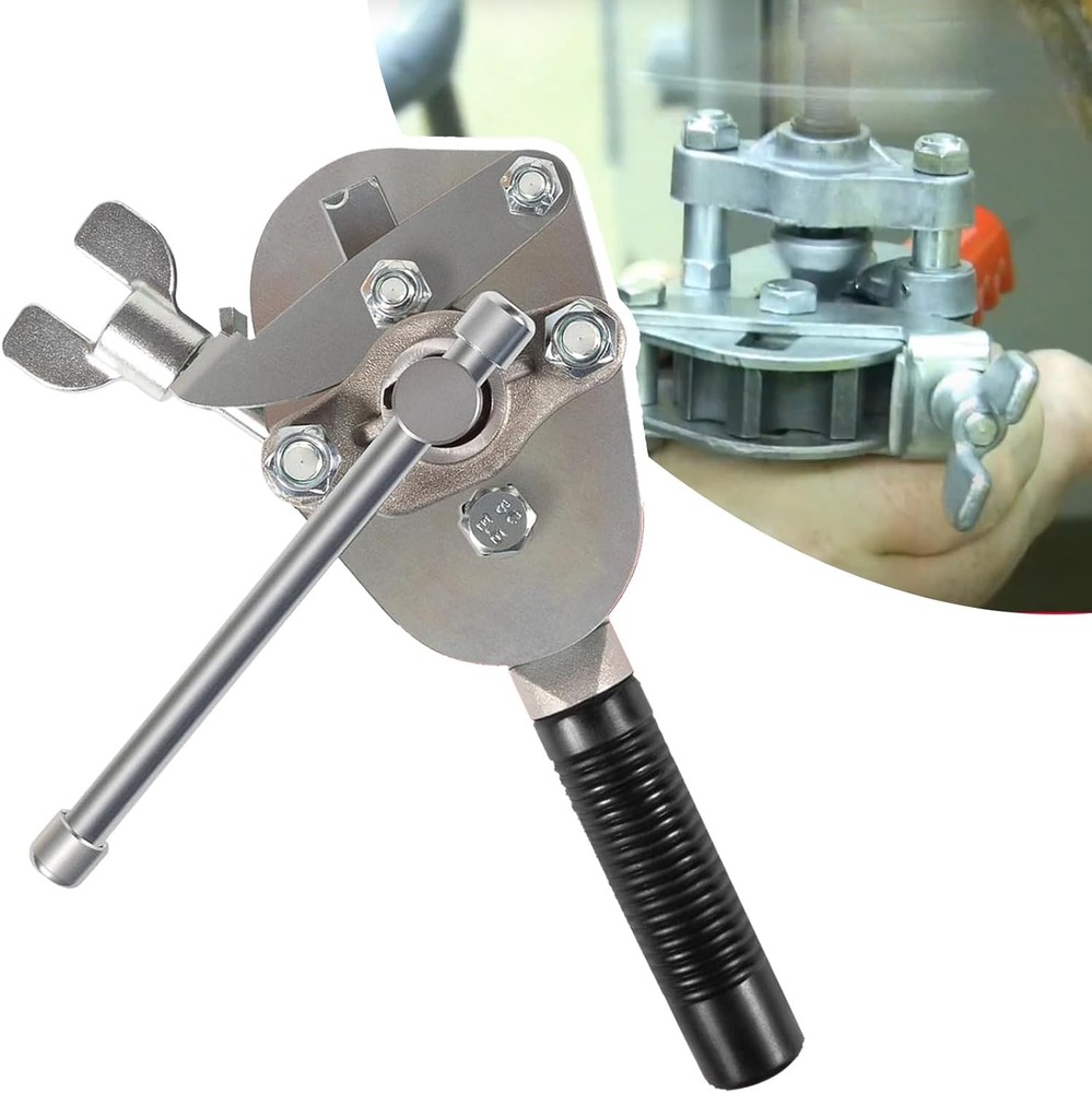 945TH-BPD 45&deg; Manual Rotary Flaring Tool Fits for Copper and Aluminum Alloy Tube