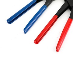 2 Pex Crimper 1/2&Prime; And 3/4&Prime; Plumbing Crimping Gonogo Angle Gauge Tools Combo