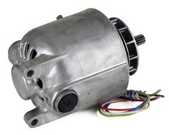 Reconditioned RIDGID&reg; 87740 Motor 3177 with Hard Wired for 300 Pipe Threader