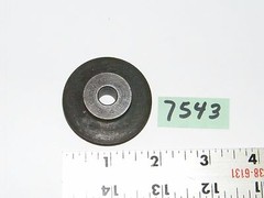 New Old Stock Nye 3-4-5S Pipe Cutter Wheel 1 13/16&Prime; OD x 3/8&Prime; ID x 5/8&Prime; Thick