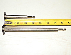 Internal PVC Pipe Cutters inside, 1 Adj. depth setting, 1-4&Prime;and 1-8&Prime; reg. style
