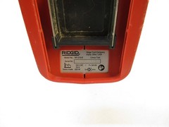 RIDGID RP 210 Compact Press Tool Kit w/ 1/2&Prime;, 7/8&Prime;, 1-5/8&Prime; PPC Jaws, Batteries+