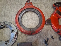 Ridgid 811A Quick-Opening Die Head 300 535 1822 Pipe Threader Dies 1/2&Prime;-3/4&Prime;