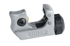 Micro Tubing Cutter General Professional Tools 123R 1/8-5/8&Prime; New in Box