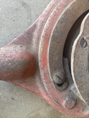 RIDGID Model No. 65-r Ratchet Pipe Threader