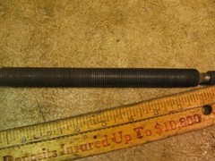 Ridgid 6S 4S 3S 2S 1-3 2-4 4-6 Pipe Cutter Pressure Screw Only 33515