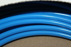 Legris 1025U06 04 pneumatic hose PU 4&times;6 plastic hose 25 m new 320/116