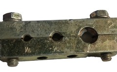 Swage it tool Size 2 for 1/16&Prime;, 3/32&Prime;, & 1/8&Prime; Copper Oval Sleeves