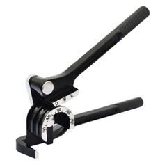 Professional 180&deg; Tubing Bender &ndash; Lightweight Aluminum with Non-Slip Grip Handle