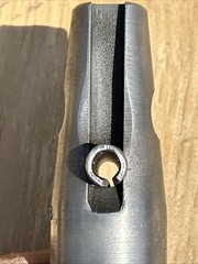 Mueller 680574 Drill Tap 1&rdquo; IP for B-101 Machine, Very Light Use