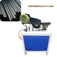 220V 1PH Small Pneumatic Round Pipe Cutting Machine Pipe Diameter 0.24&Prime;-1.97&Prime;