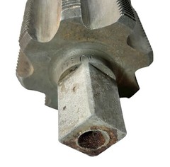 Mueller 75829 11J1 Combination Drill Tap 2CC Pipe Thread Tap USA Machine Shop