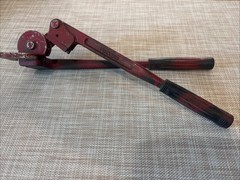 Genuine Ridgid 3/8 Inch Tubing Bender Made In Ireland