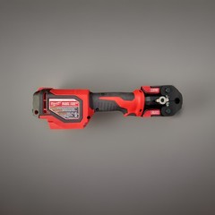 Milwaukee Short Throw Press Tool with 1/2 in PEX Crimping Jaw &ndash; Brand New