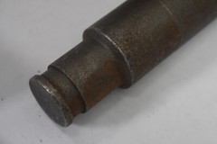 Lot of 4 Cable Auger Tooth Tools Cylinder Replacement Units End Point Carbide