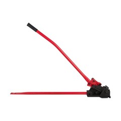 Premium Rebar Cutter & Bender &ndash; Heavy-Duty Manual Tool for Cutting & Bendi
