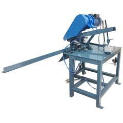 220V Pipe Cutting Machine Pipe Cutter with Foot Pedal for Metal Hardware Product