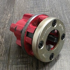 Super Ego Pipe Threader Die Head 1/2&Prime; NPT Made in Spain