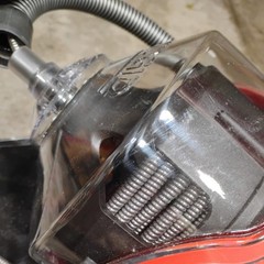 RIDGID PowerClear Drain Cleaning Machine &ndash; Red/Black